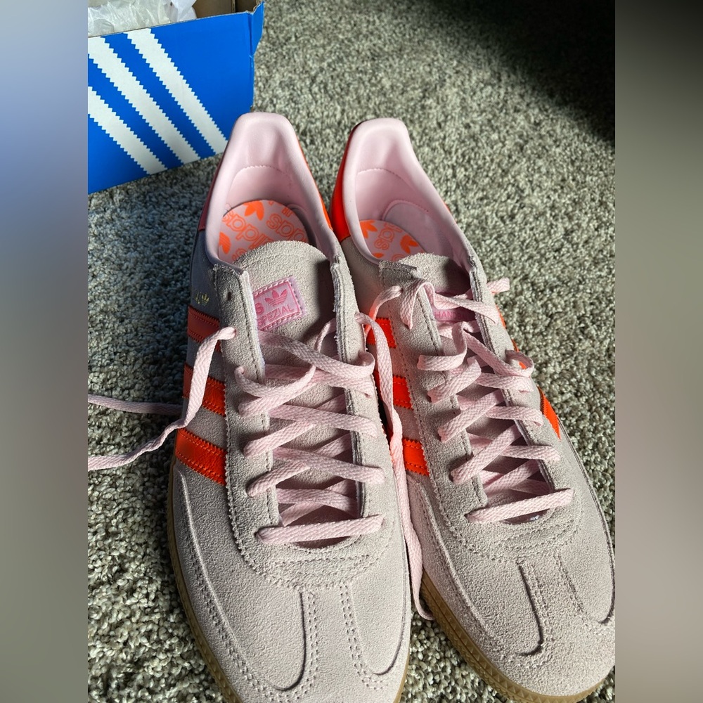 adidas Women's Handball Spezial Shoes - Picture 4 of 9